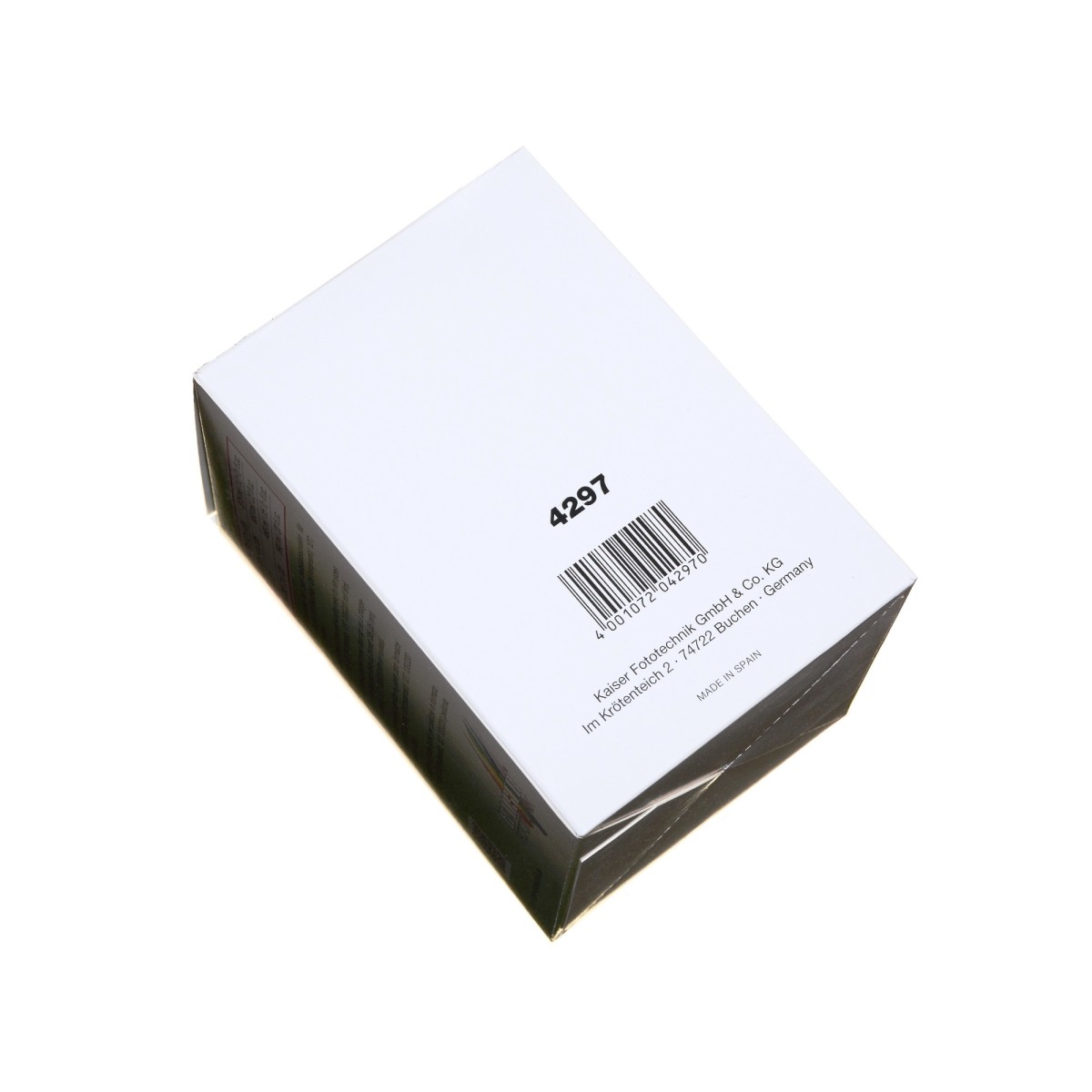 Kaiser Koreks do filmów na 2 szpule (4297) do wywoływania