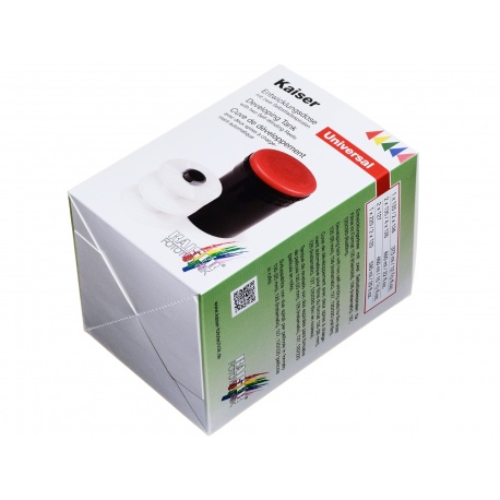 Kaiser Koreks do filmów na 2 szpule (4297) do wywoływania