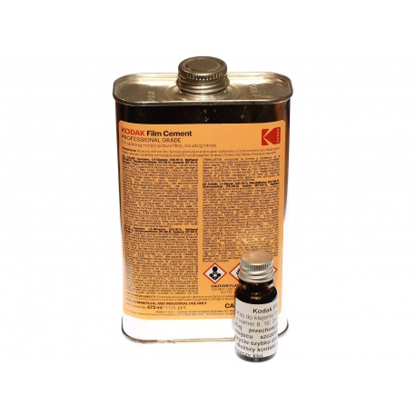 Kodak Film Cement Klej do filmów z kamer 8, 16, 35 mm przepakowany
