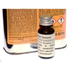 Kodak Film Cement Klej do filmów z kamer 8, 16, 35 mm przepakowany