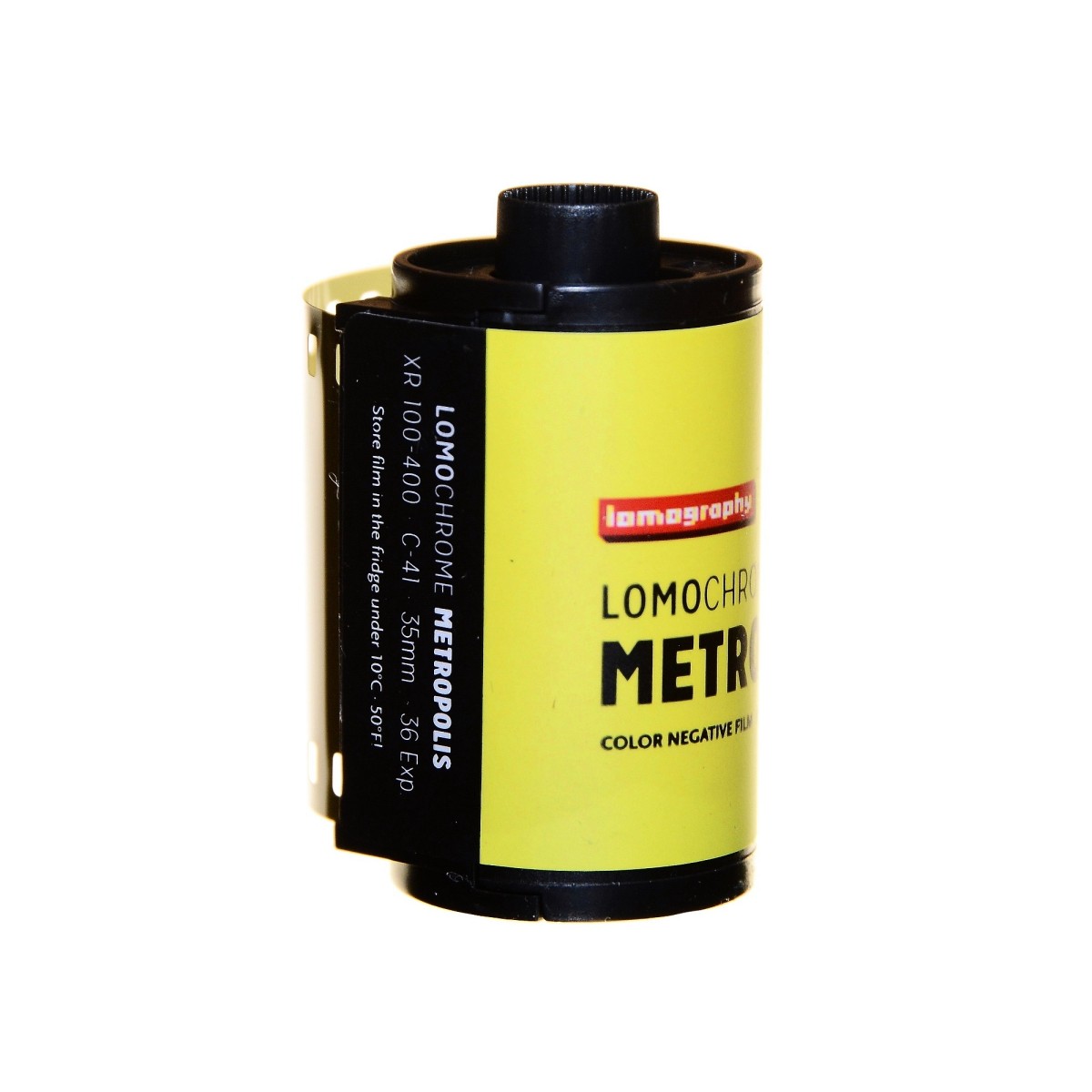 Lomography Lomochrome Metropolis XR 100-400/36 film efektowy