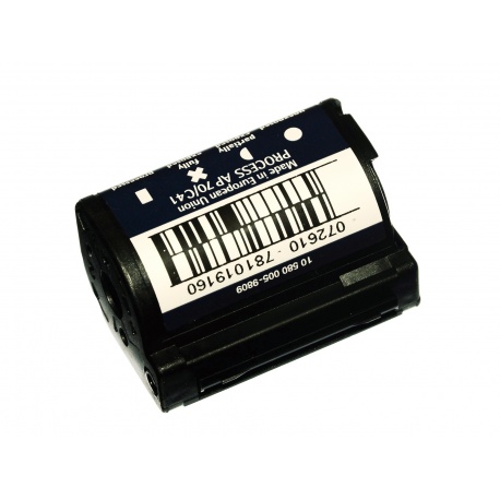 Wywołanie kliszy, filmu, negatywu typ APS proces C41