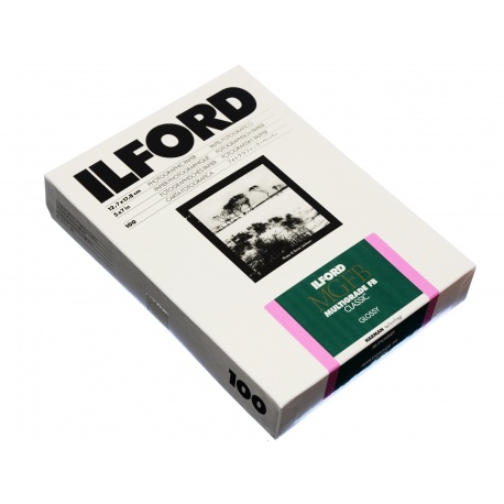 Ilford Multigrade FB Classic 13x18/100 błysk barytowy