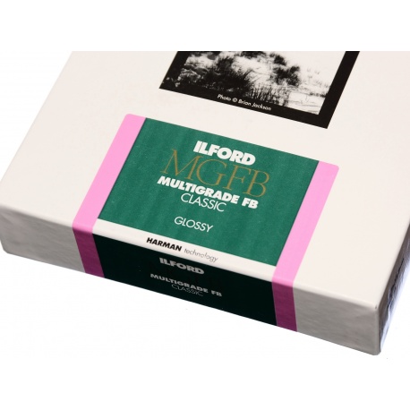 Ilford Multigrade FB Classic 13x18/100 błysk barytowy