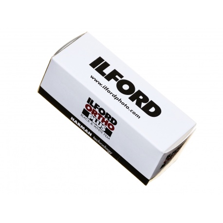 Ilford Ortho Plus 80/120 film klisza ortochromatyczna