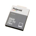 Polaroid B&W SX-70 Film wkład - 8 zdjęć czarno białych