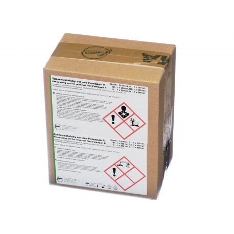 Foma Zestaw chemii do obróbki 8 filmów 35 mm R 100 NA ZAMÓWIENIE