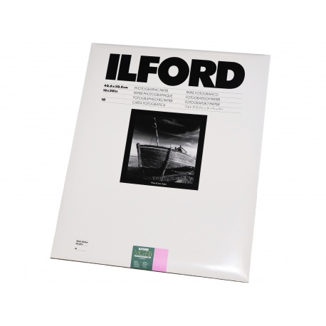 Ilford Multigrade FB Classic 40x50/10 błysk papier barytowy