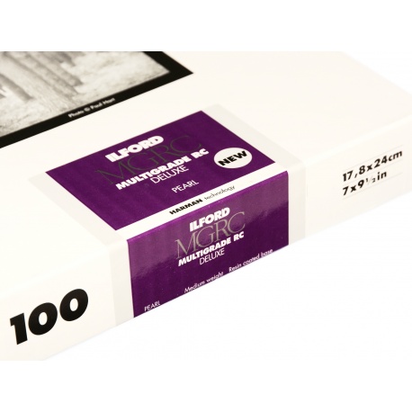 Ilford Multigrade IV RC Deluxe 18x24/100 perła do kopiowania