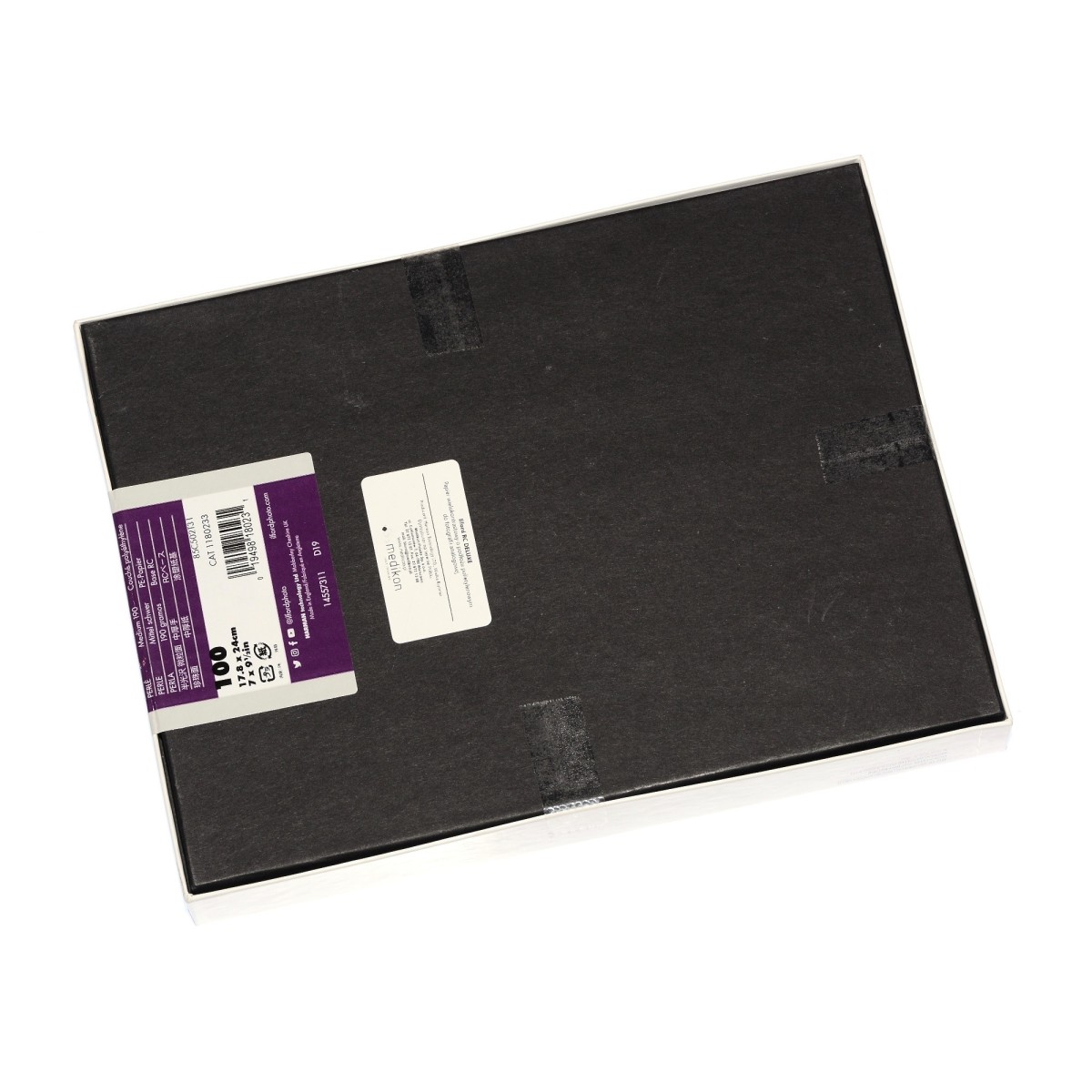 Ilford Multigrade IV RC Deluxe 18x24/100 perła do kopiowania