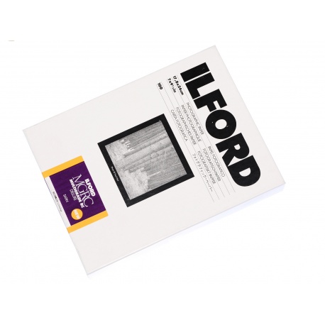 Ilford Multigrade V RC Deluxe 18x24/100 satyna do ciemni