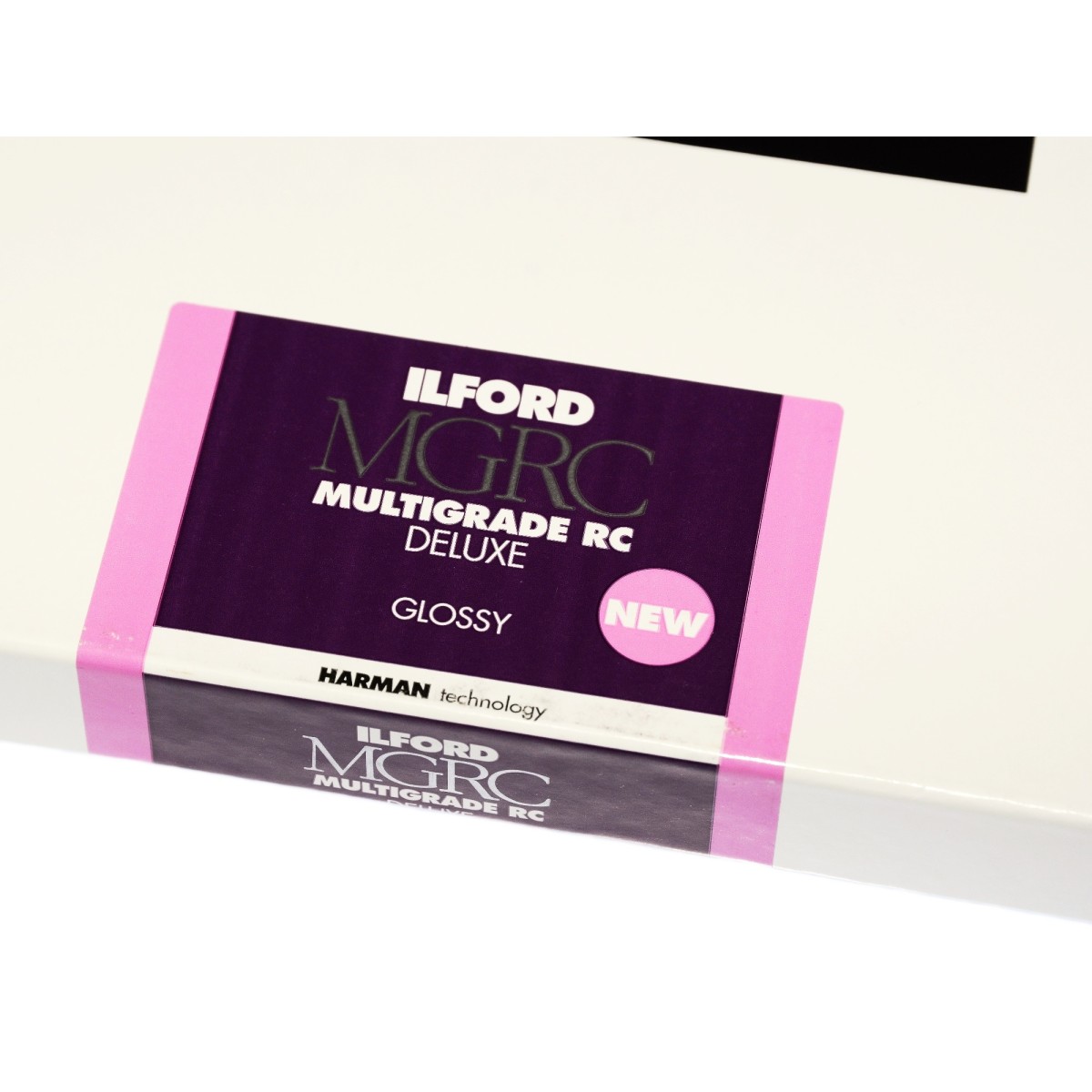 Ilford Multigrade V RC Deluxe 24x30/50 błysk papier B&W