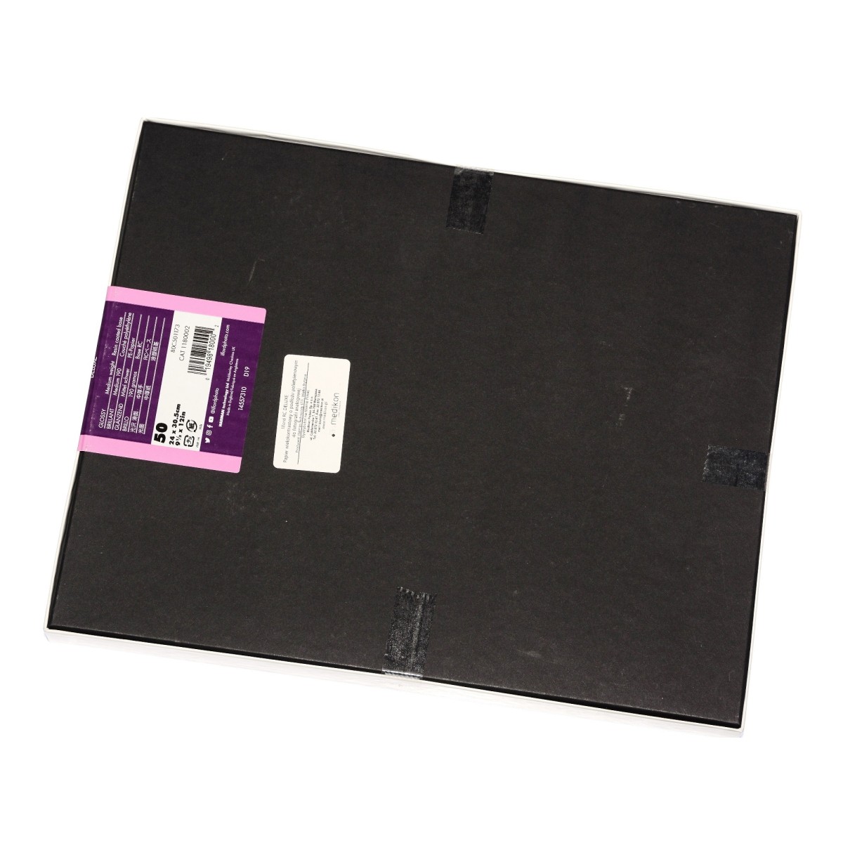 Ilford Multigrade V RC Deluxe 24x30/50 błysk papier B&W