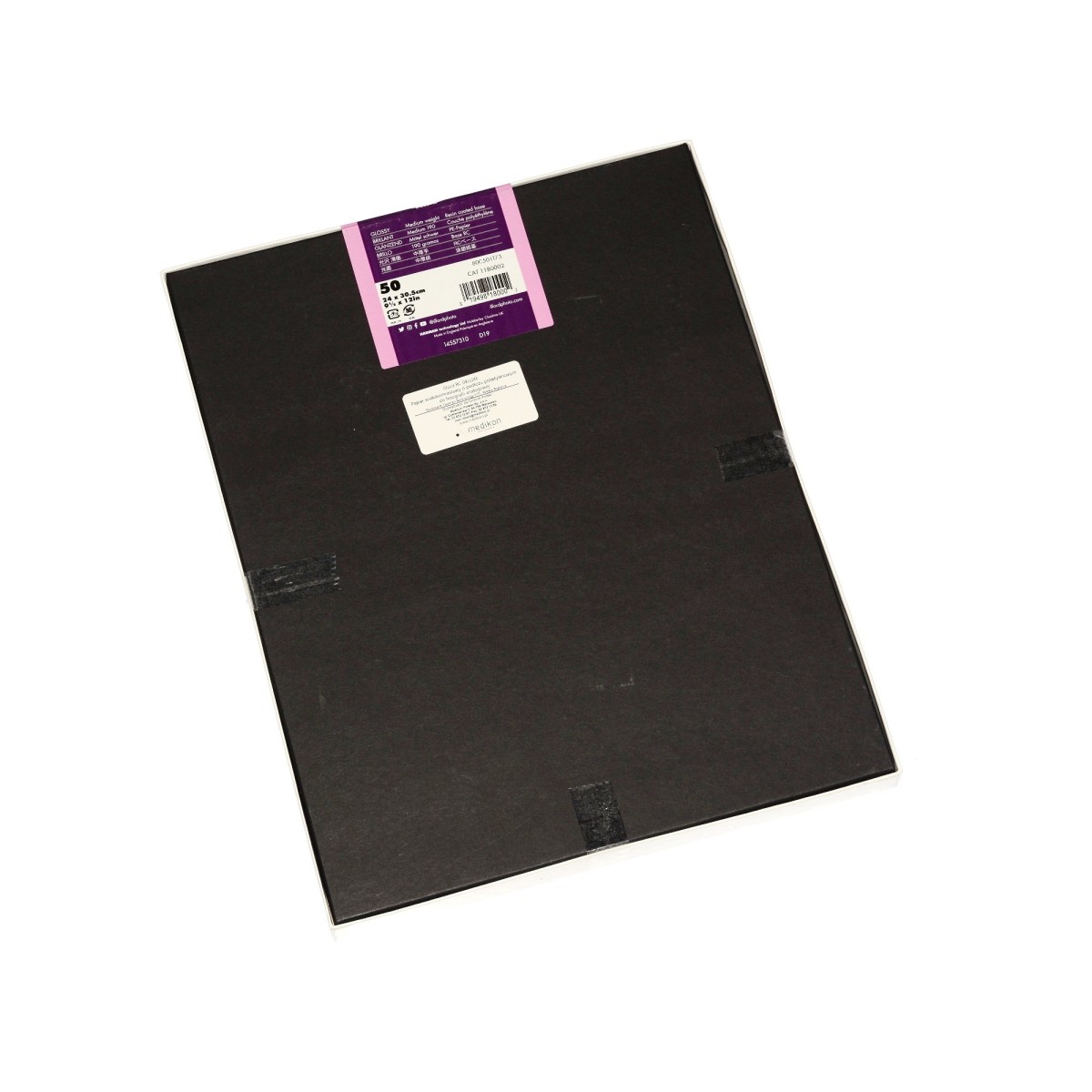 Ilford Multigrade V RC Deluxe 24x30/50 błysk papier B&W