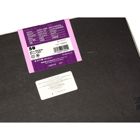 Ilford Multigrade V RC Deluxe 24x30/50 błysk papier B&W