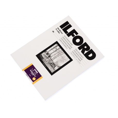 Ilford Multigrade V RC Deluxe 24x30/50 satyna do zdjęć B&W