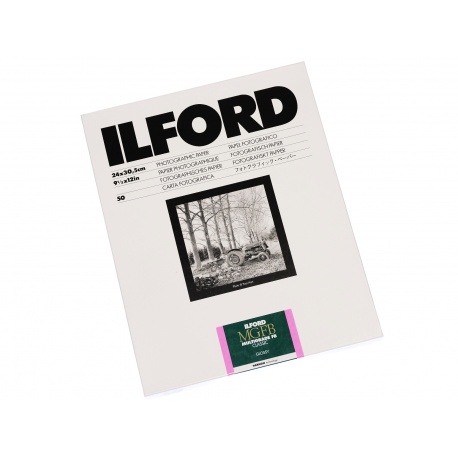 Ilford Multigrade FB Classic 24x30/50 błysk papier barytowy