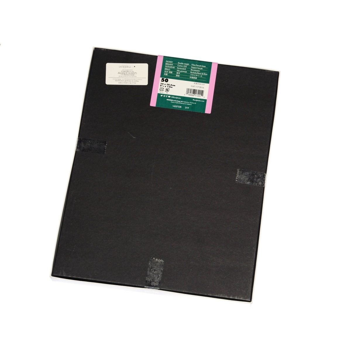 Ilford Multigrade FB Classic 24x30/50 błysk papier barytowy