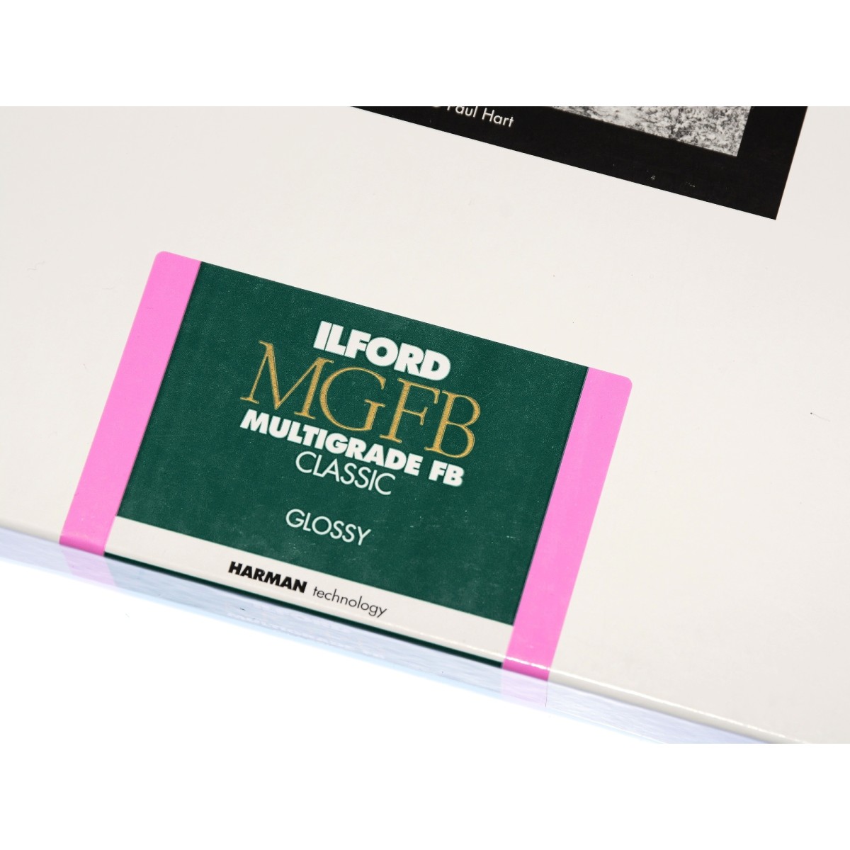 Ilford Multigrade FB Classic 24x30/50 błysk papier barytowy