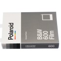 Polaroid B&W 600 Film NEW wkład 8 zdjęć czarno białych