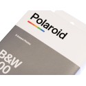 Polaroid B&W 600 Film NEW wkład 8 zdjęć czarno białych