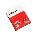 Polaroid Color SX-70 Film White Frame - wkład natychmiastowy 8 zdjęć
