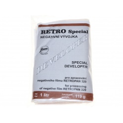 Foma Retro Special wywoływacz do filmu Retropan 320 na 1 l.