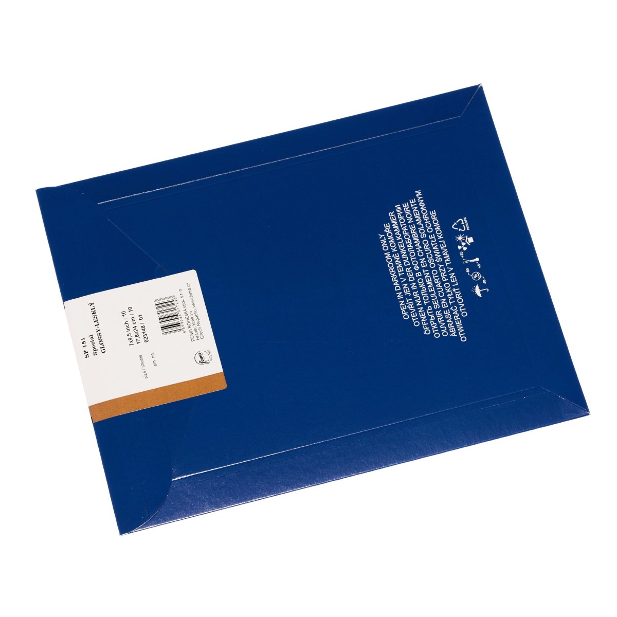 Foma Retrobrom 18x24/10 baryt błysk FB Special Sp151