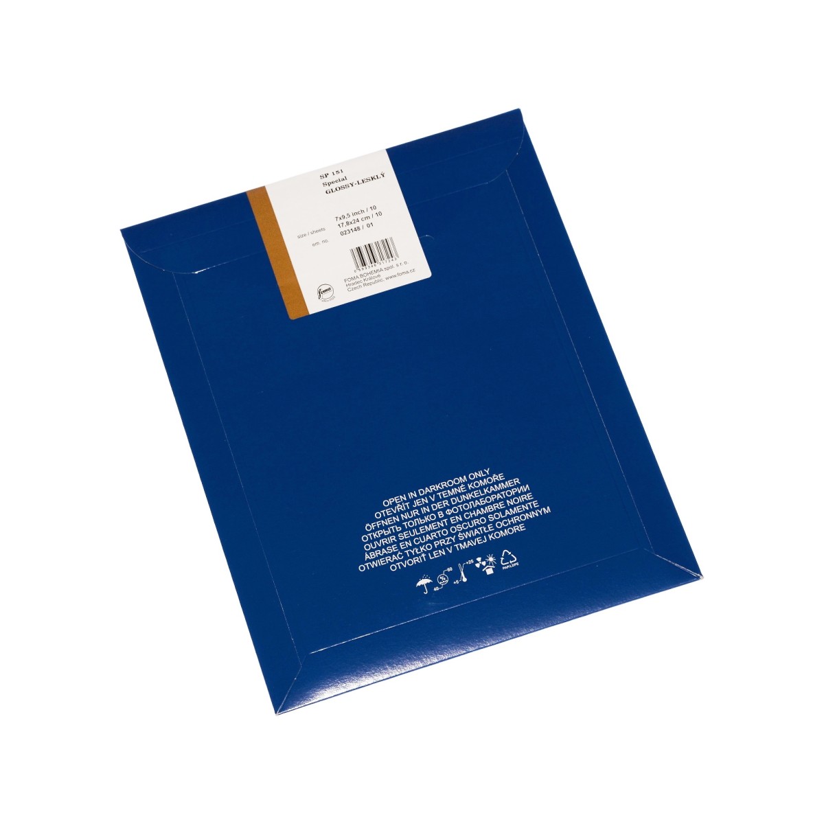 Foma Retrobrom 18x24/10 baryt błysk FB Special Sp151