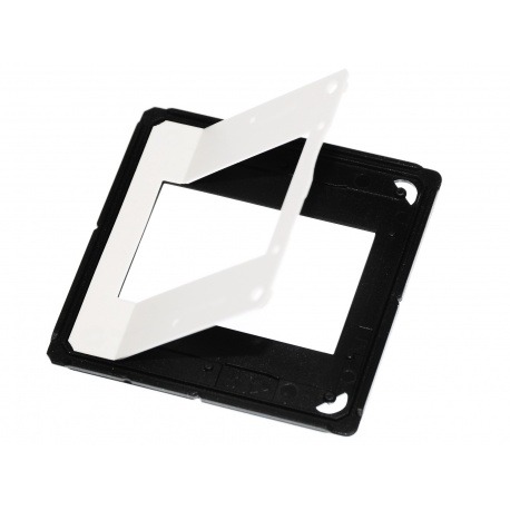 Kaiser Ramki na slajdy CAM CS 5x5cm. slajd 24x36mm. 100szt (2156)