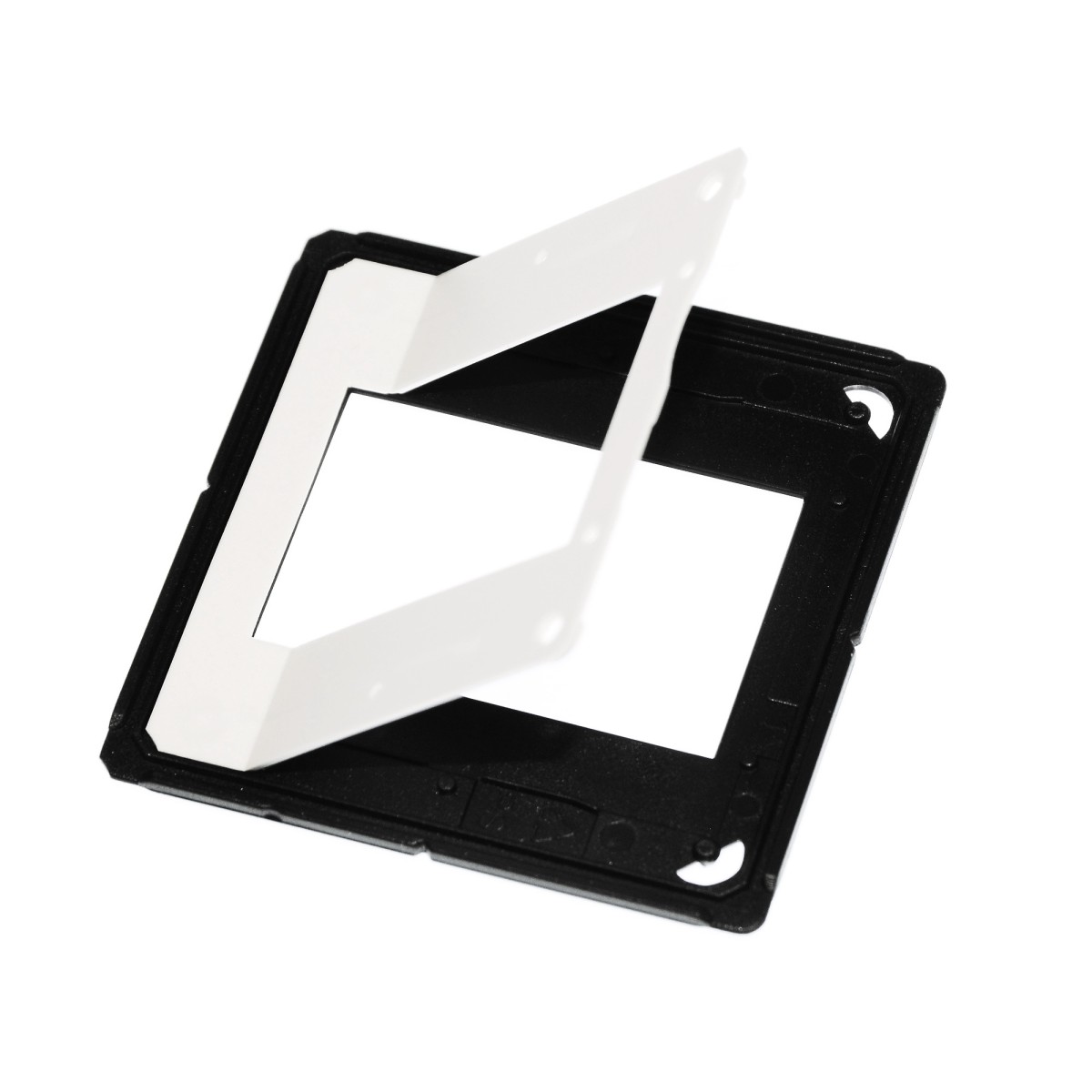 Kaiser Ramki na slajdy CAM CS 5x5cm. slajd 24x36mm. 100szt (2156)