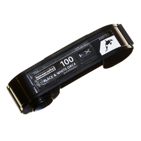 Lomography Lomo Film Orca 110 B&W Pocket 100/24 typ 110