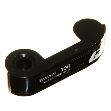 Lomography Lomo Film Orca 110 B&W Pocket 100/24 typ 110