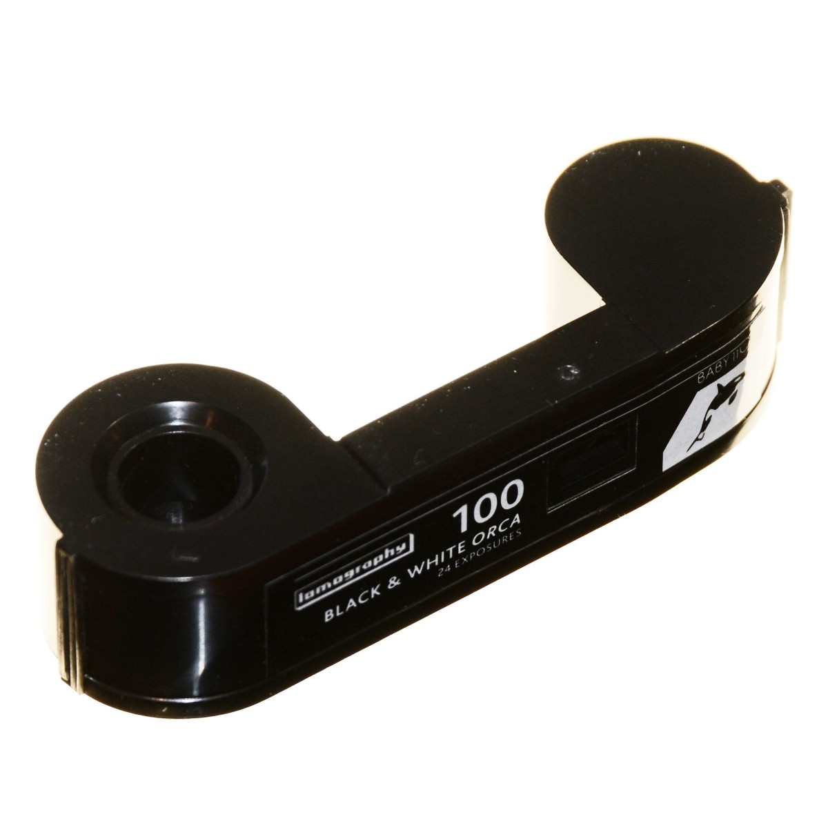 Lomography Lomo Film Orca 110 B&W Pocket 100/24 typ 110