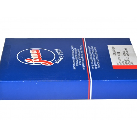 Foma Fomaspeed 13x18/100 N312 PE normalny mat do zdjęć BW