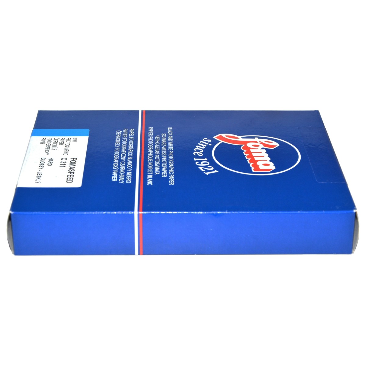 Foma Fomaspeed 13x18/100 C311 PE kontrastowy do zdjęć