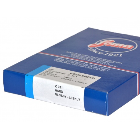 Foma Fomaspeed 13x18/100 C311 PE kontrastowy do zdjęć