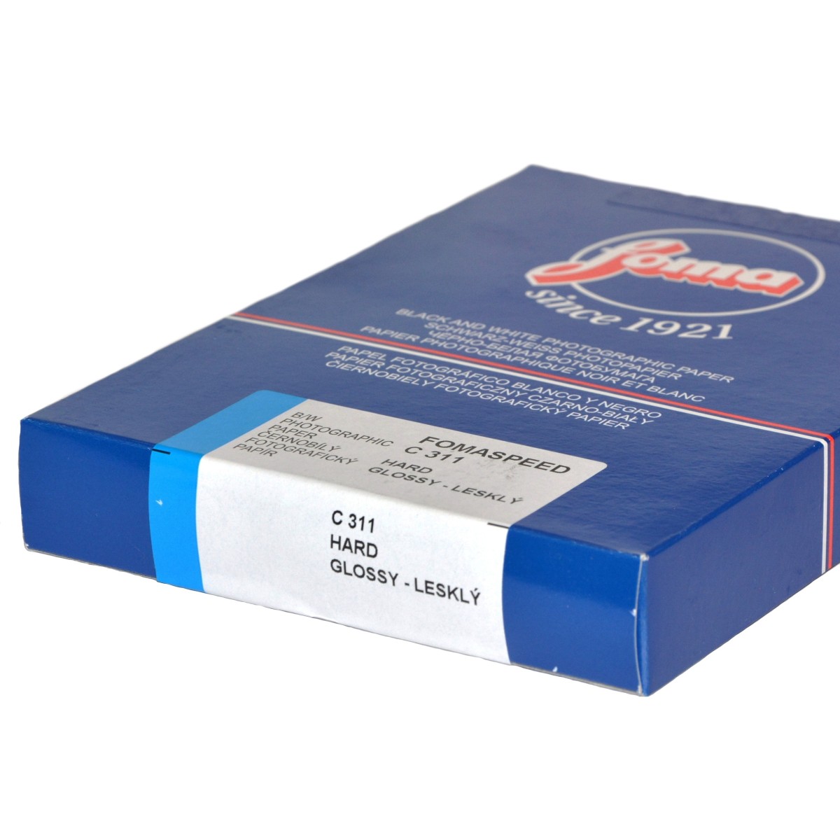 Foma Fomaspeed 13x18/100 C311 PE kontrastowy do zdjęć