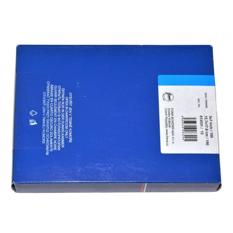 Foma Fomaspeed 13x18/100 C311 PE kontrastowy do zdjęć
