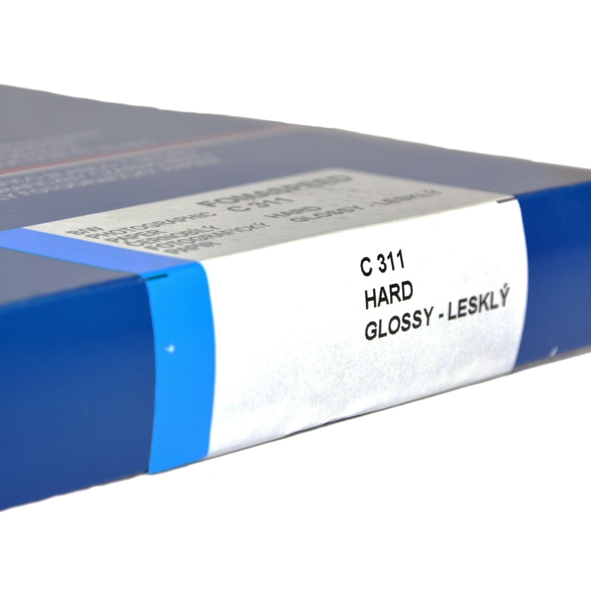 Foma Fomaspeed 13x18/100 C311 PE kontrastowy do zdjęć