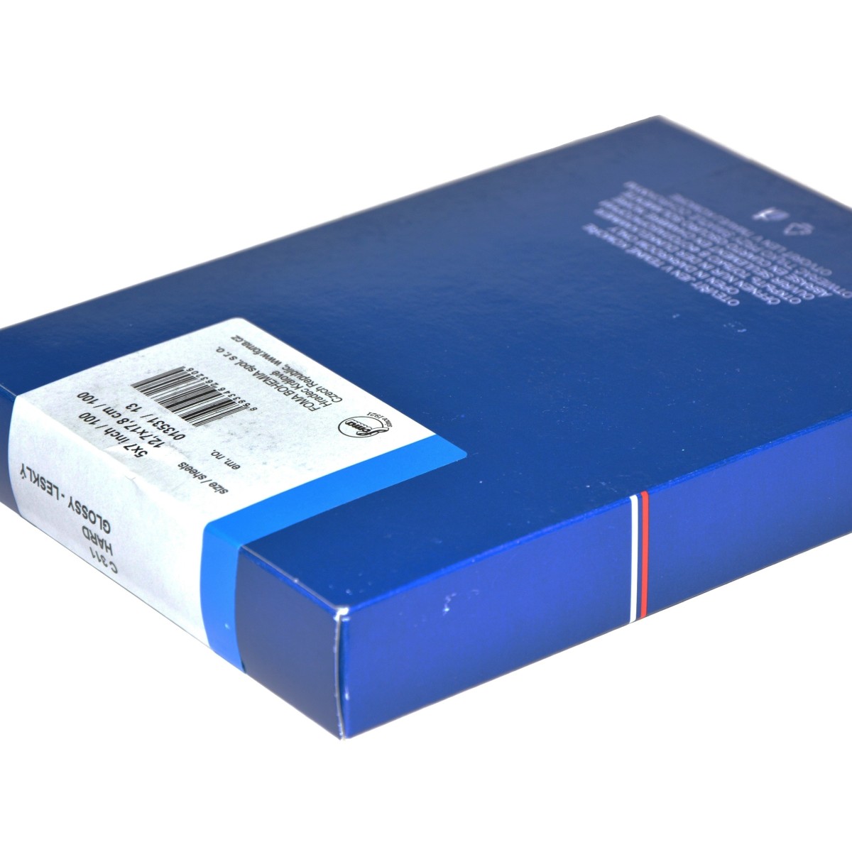 Foma Fomaspeed 13x18/100 C311 PE kontrastowy do zdjęć