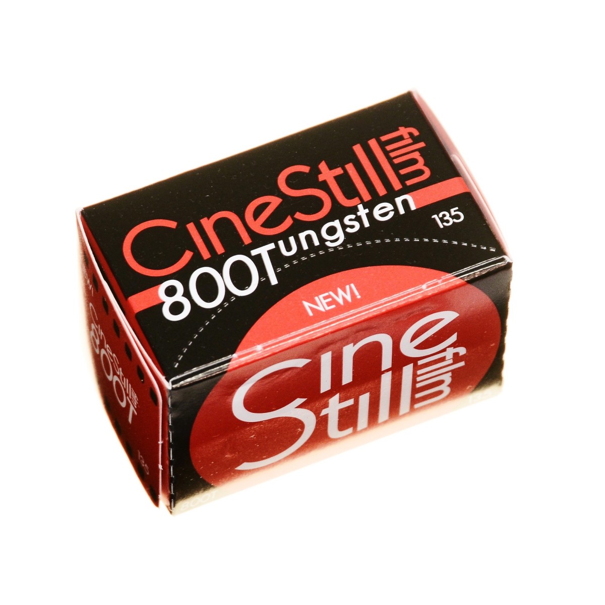 CineStill 800/36 Xpro C-41 Tungsten film do światła sztucznego