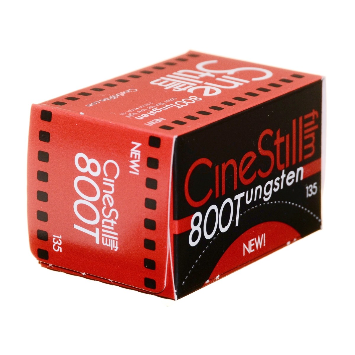 CineStill 800/36 Xpro C-41 Tungsten film do światła sztucznego