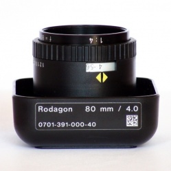 Schneider Obiektyw Rodagon 4/80mm. NA ZAMÓWIENIE