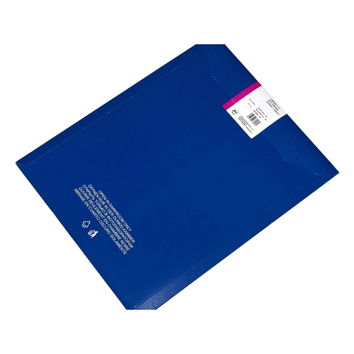 Fomabrom Variant 111 30x40/10 błysk papier barytowy do odbitek