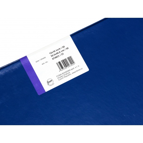 Foma Fomaspeed Variant 30x40/50 311 błysk papier do odbitek