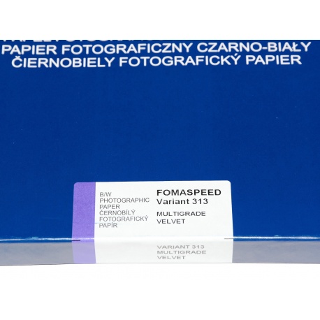 Foma Fomaspeed Variant 30x40/50 313 półmat do odbitek B&W