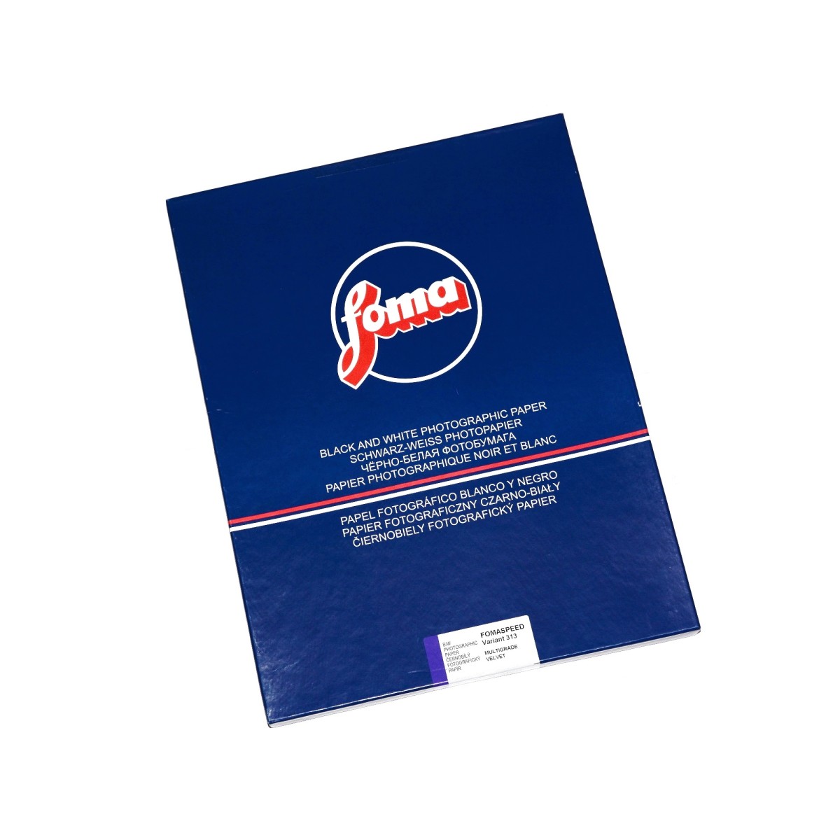 Foma Fomaspeed Variant 30x40/50 313 półmat do odbitek B&W