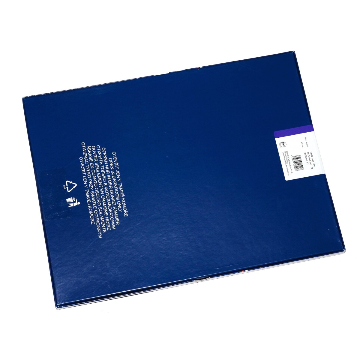 Foma Fomaspeed Variant 30x40/50 313 półmat do odbitek B&W