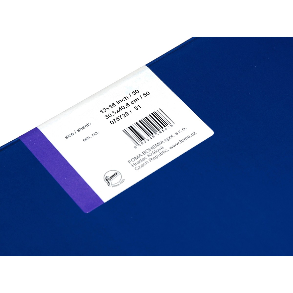 Foma Fomaspeed Variant 30x40/50 313 półmat do odbitek B&W